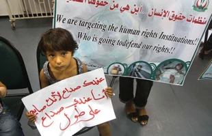 Zionist atrocities against Gaza patients