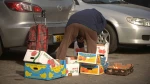 100,000 Israeli families under poverty