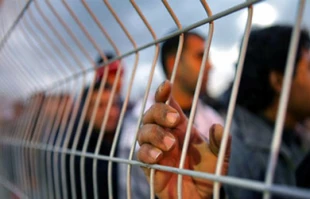 9 Palestinian captives serving longest sentences on earth