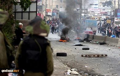 Third Intifada in sight in WB