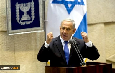 Netanyahu dreams 'armed peace' for region