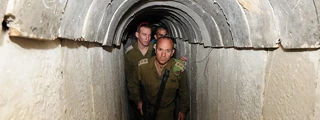 Tunnels, tramp card of resistance