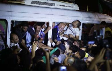 Names of 26 captives to be released Tuesday