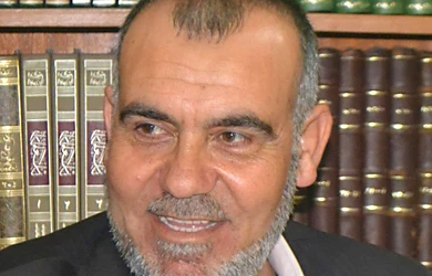 حوار قدسنا مع محمد شهاب نائب فی المجلس التشریعی الفلسطینی