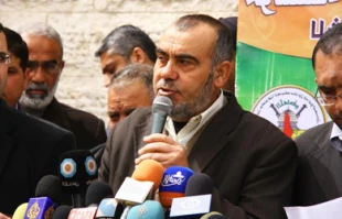 حوار قدسنا مع محمد شهاب نائب فی المجلس التشریعی الفلسطینی