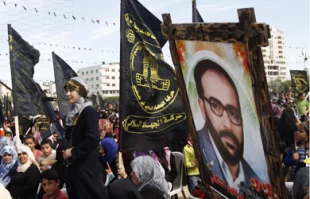الشقاقی زلزل أمن الکیان حتى بعد الشهادة