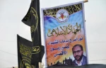 الشقاقی زلزل أمن الکیان حتى بعد الشهادة