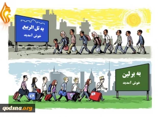 مهاجرت صهیونیستها...