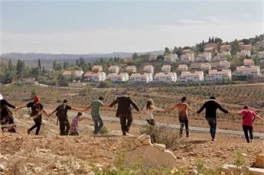 سرکوب تظاهرات هفتگی فلسطینی ها