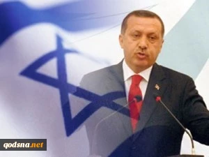 تاریخ مصرف اردوغان برای اسراییل پایان یافته