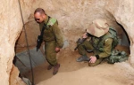 Resistance tunnels, Achilles Hill  of Israel