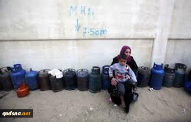 Gaza facing humanitarian crisis