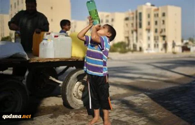 Gaza facing humanitarian crisis
