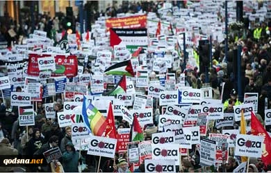 Anti-Israeli sentiment on rise in Europe
