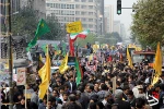 الیوم الوطنی فی ایران لمقارعة الاستکبار العالمی ( مصور 2)