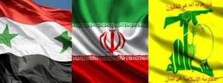 نگرانی اسرائیل از قدرتمند شدن ایران،سوریه وحزب الله