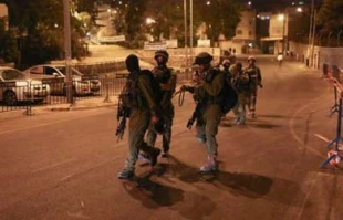 شهادت سه فلسطینی در الخلیل