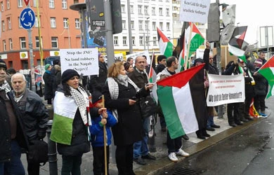 All against the Prawer plan