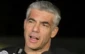 Lapid: We can't take in 3 million Palestinians