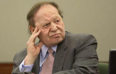Spain rejects Zionist Adelson's offer