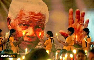Mandela's dream of free Palestine