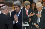 Kerry’s coup from mediator to antagonist
