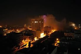 Israel violated Gaza ceasefire 1,400 times