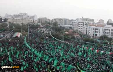 حماس تلغی مهرجان انطلاقتها بسبب صعوبات الحصار