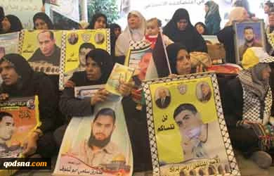 تصاعد حملات القمع و التعذیب ضد الاسری الفلسطینیین