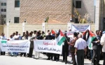 حکومة رام الله تزید ضغوطها علی اتحاد المعلمین!
