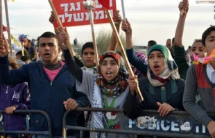 رژیم صهیونیستی طرح نژادپرستانه پراور را لغو کرد