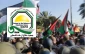 بیانیه جمعیت دفاع ازفلسطین