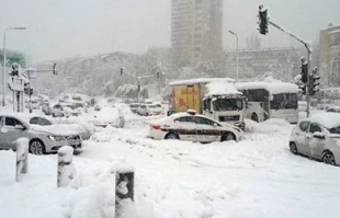 اختلال در تجارت بر اثر طوفان