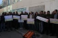 تظاهرات 96 مهندس فلسطینی اخراجی از آنروا
