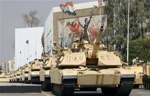 ارتش مصر هرگز با اسرائیل نمیجنگد