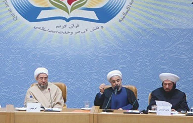 Enemies wish to see Zionists dominant power