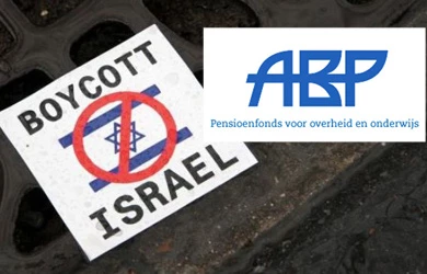 European pension funds increase Israel boycott pressure