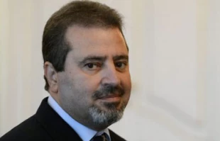 سلاح درمنزل سفیر فلسطین