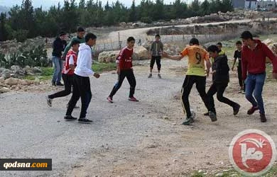 نامه کودکان فلسطینی به بان کی مون