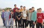 نامه کودکان فلسطینی به بان کی مون