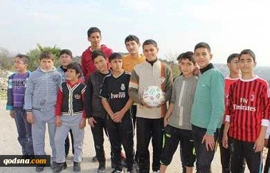 نامه کودکان فلسطینی به بان کی مون