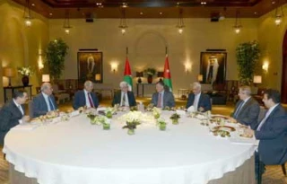 اردن جایگاه مصر را درمورد مسئله فلسطین میگیرد