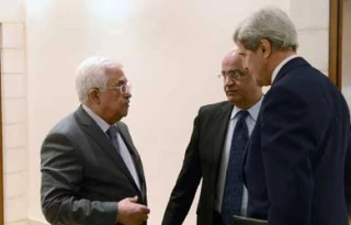 افزایش مخالفت فلسطینی ها با طرحهای جان کری