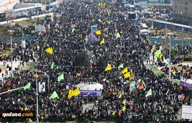 Media coverage of Feb 11 march