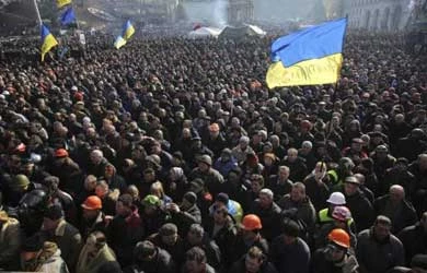 Global Zionism finding toehold in Ukraine