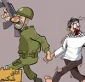 فرشته مرگ نیز به حال فلسطینیان می گرید