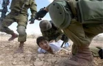 افزایش میزان بازداشت کودکان فلسطینی