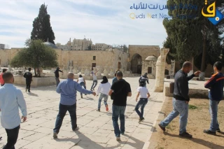 آیا انتفاضه سوم شروع شده است؟