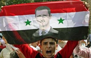 سوریه فلسطین را تنها نمیگذارد