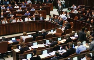تقلب گسترده در انتخابات پارلمان اسرائیل